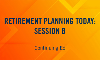 Retirement Planning Today® - Richland Center - Session B: Feb. 2 & 9