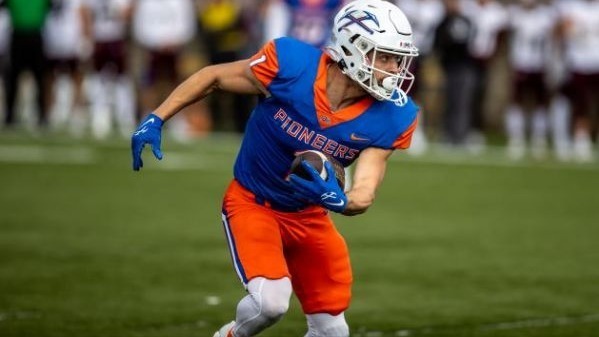 Pioneer Football vs UW-Stout
