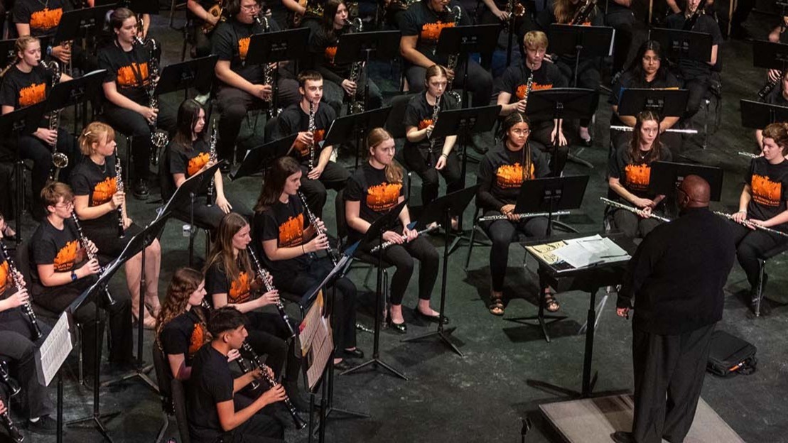 Tri-State Honors Band