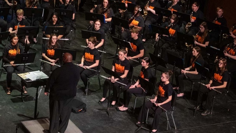 Tri-State Honors Band