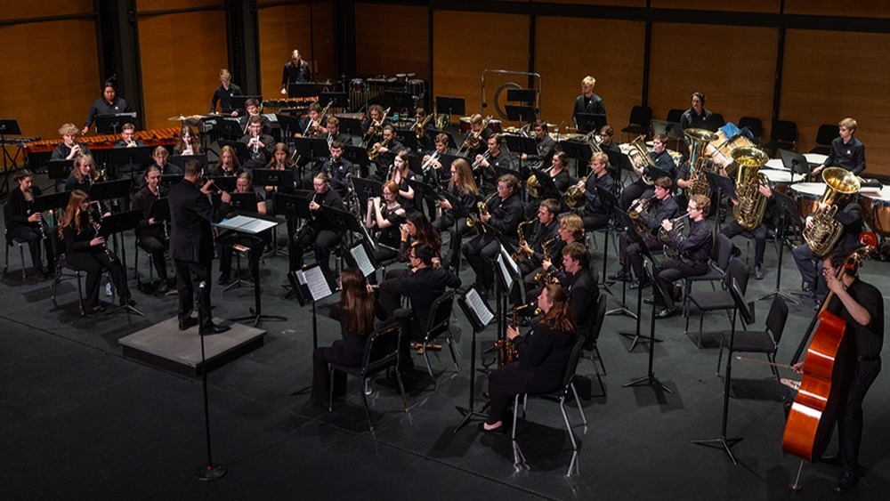 Symphonic Wind Ensemble Concert