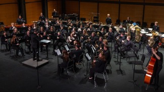 Symphonic Wind Ensemble Concert