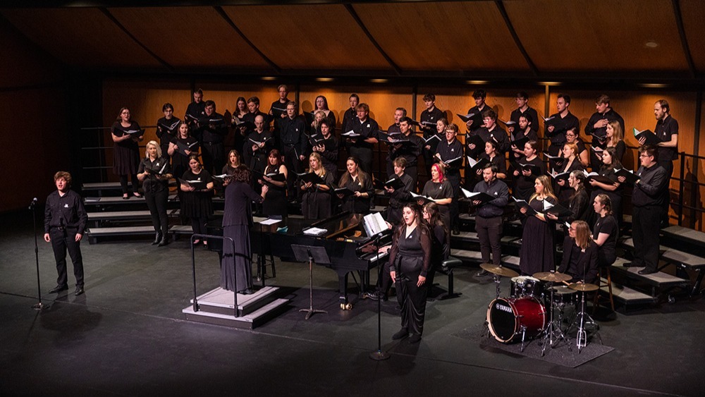 Mixed Choir Concert
