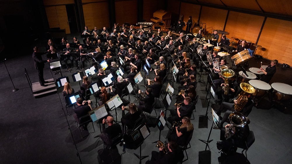 University Band Concert