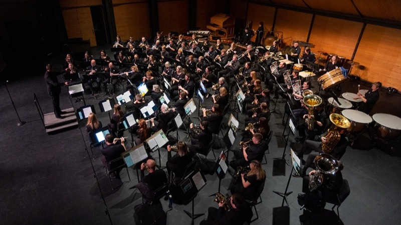 University Band Concert