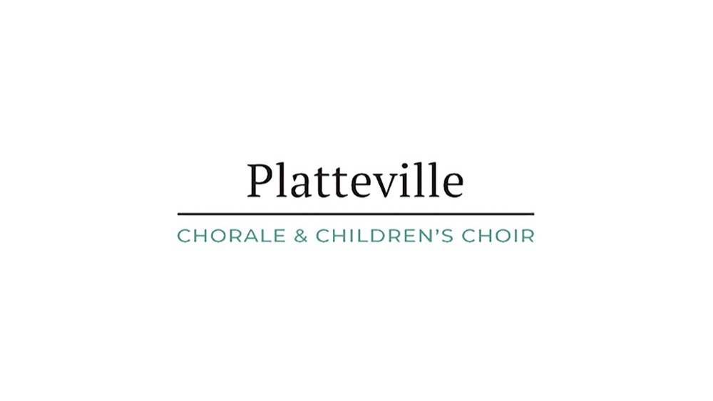 Platteville Children's Choir Concert