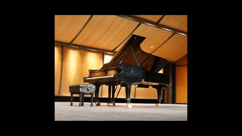 Kaju Lee Piano Duo Recital