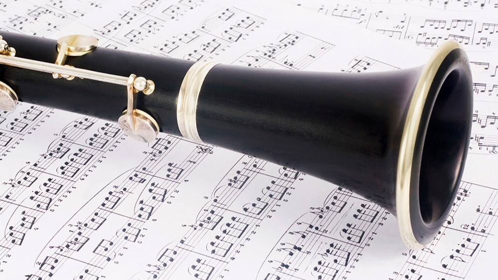 Clarinet Studio Recital