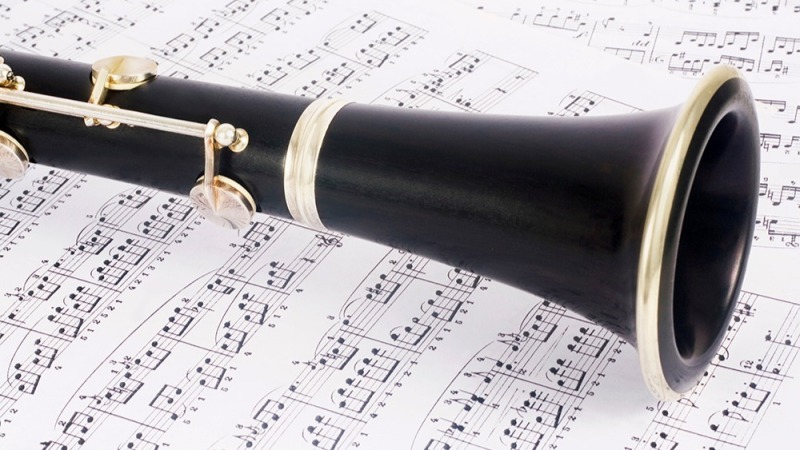 Clarinet Studio Recital
