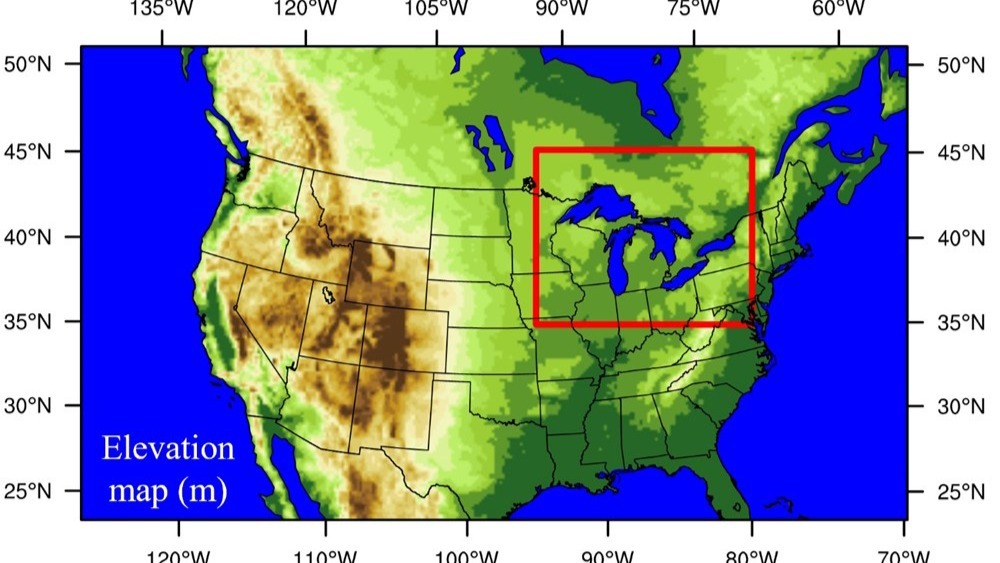 Downscaling for Practitioners - Basics of Downscaling Climate Data and Making It Relevant for Design Use