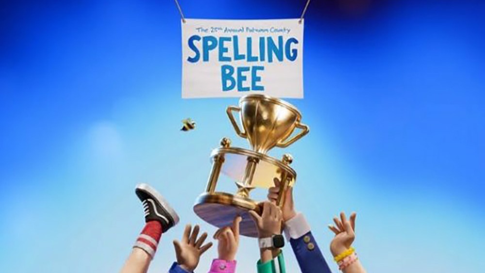 The 25th Annual Putnam County Spelling Bee