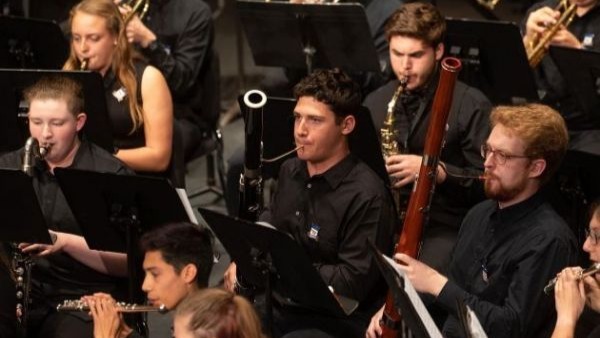 University Band Concert