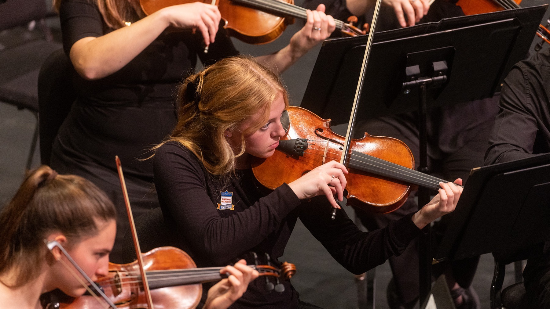 Orchestra and Mixed Choir Concert