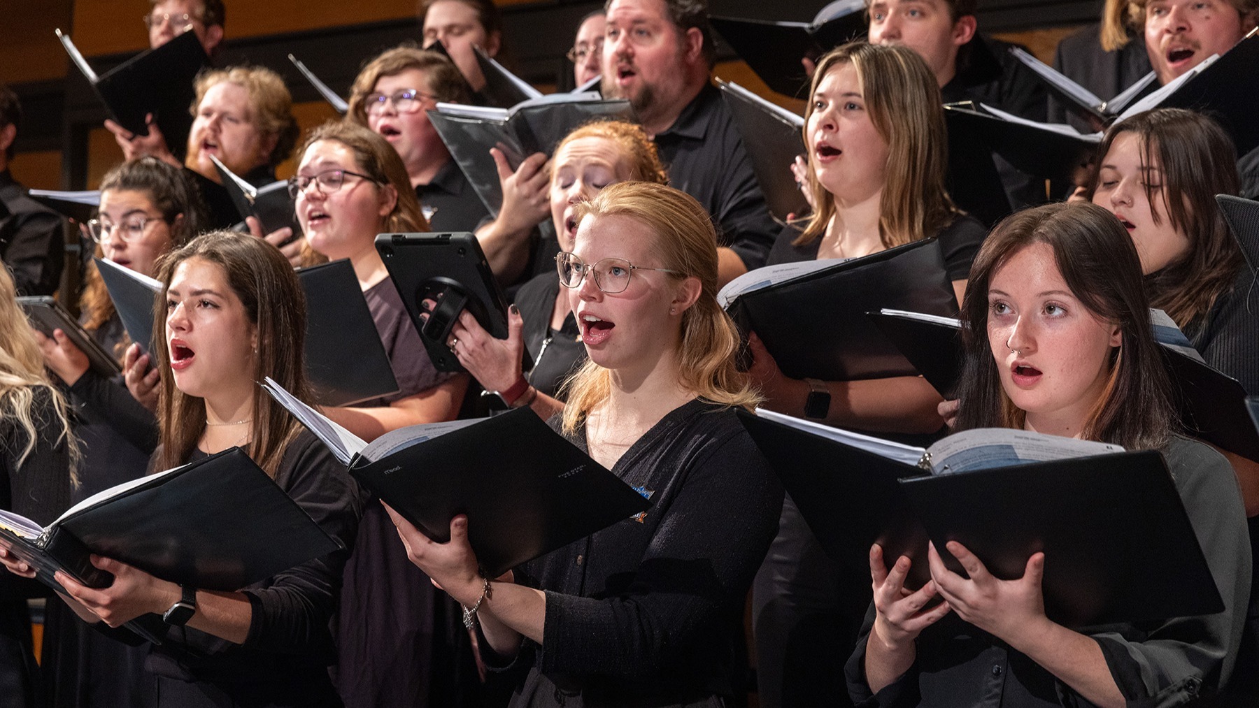 Mixed Choirs Concert