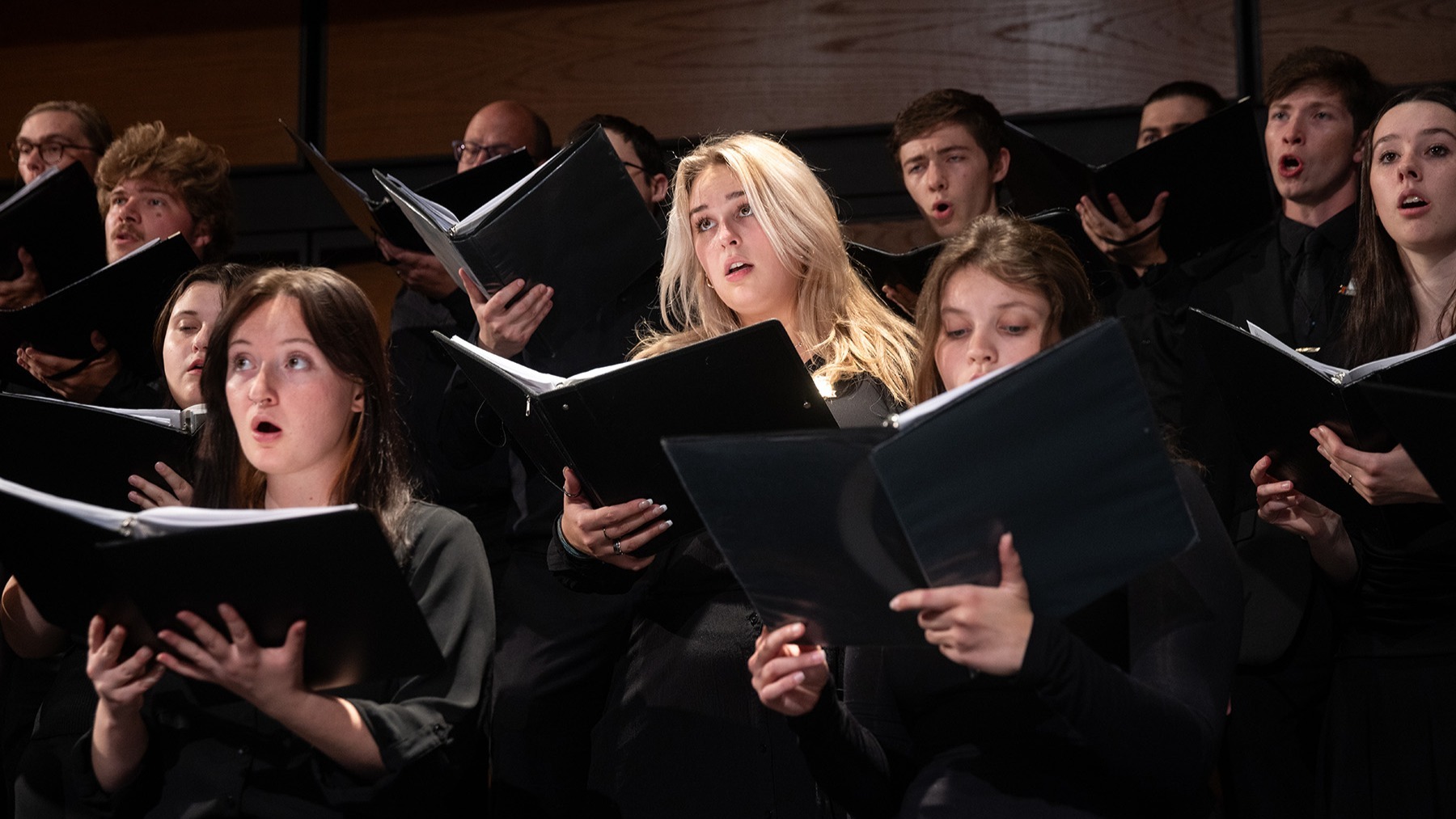 Treble/Bass Choirs Concert