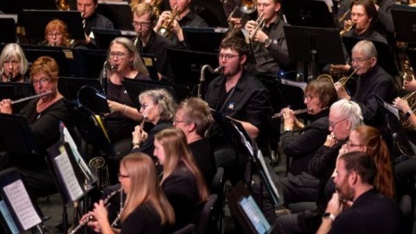 Symphony Band Concert