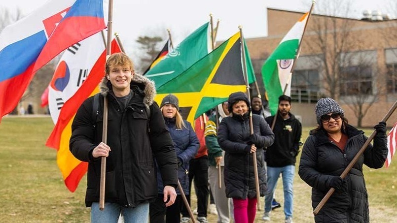 International Night Dinner