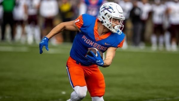 Pioneer Football vs Aurora University