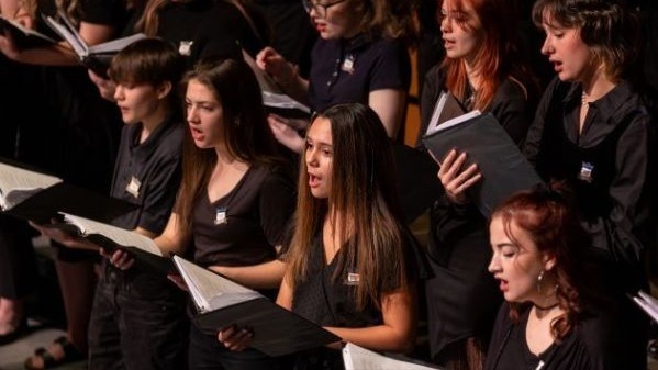 Treble/Bass Choirs Concert