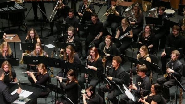 Symphonic Wind Ensemble Concert