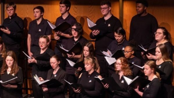 Mixed Choirs Concert