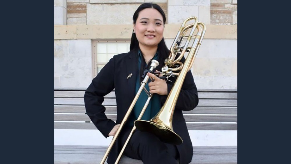 Xiaoyu Iris Liu - Bass Trombone Guest Recital