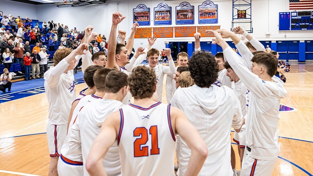 Pioneer Men's Basketball - Gabe Miller Classic