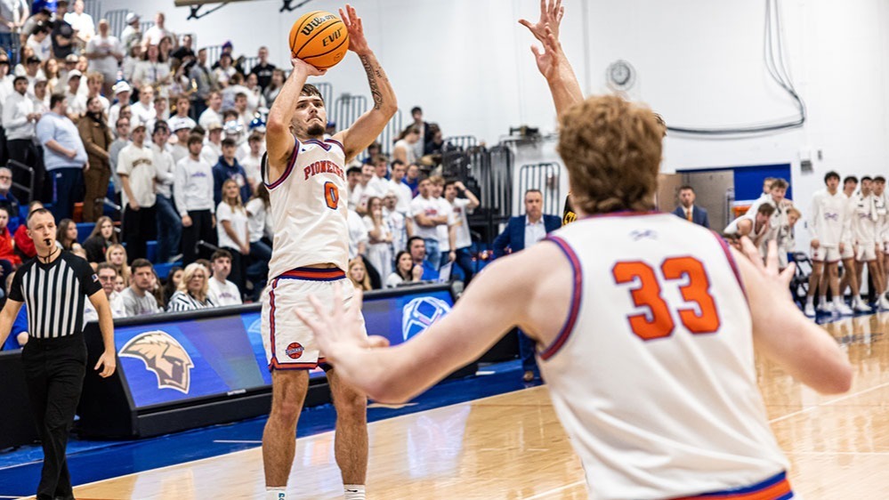 Pioneer Men's Basketball - Gabe Miller Classic
