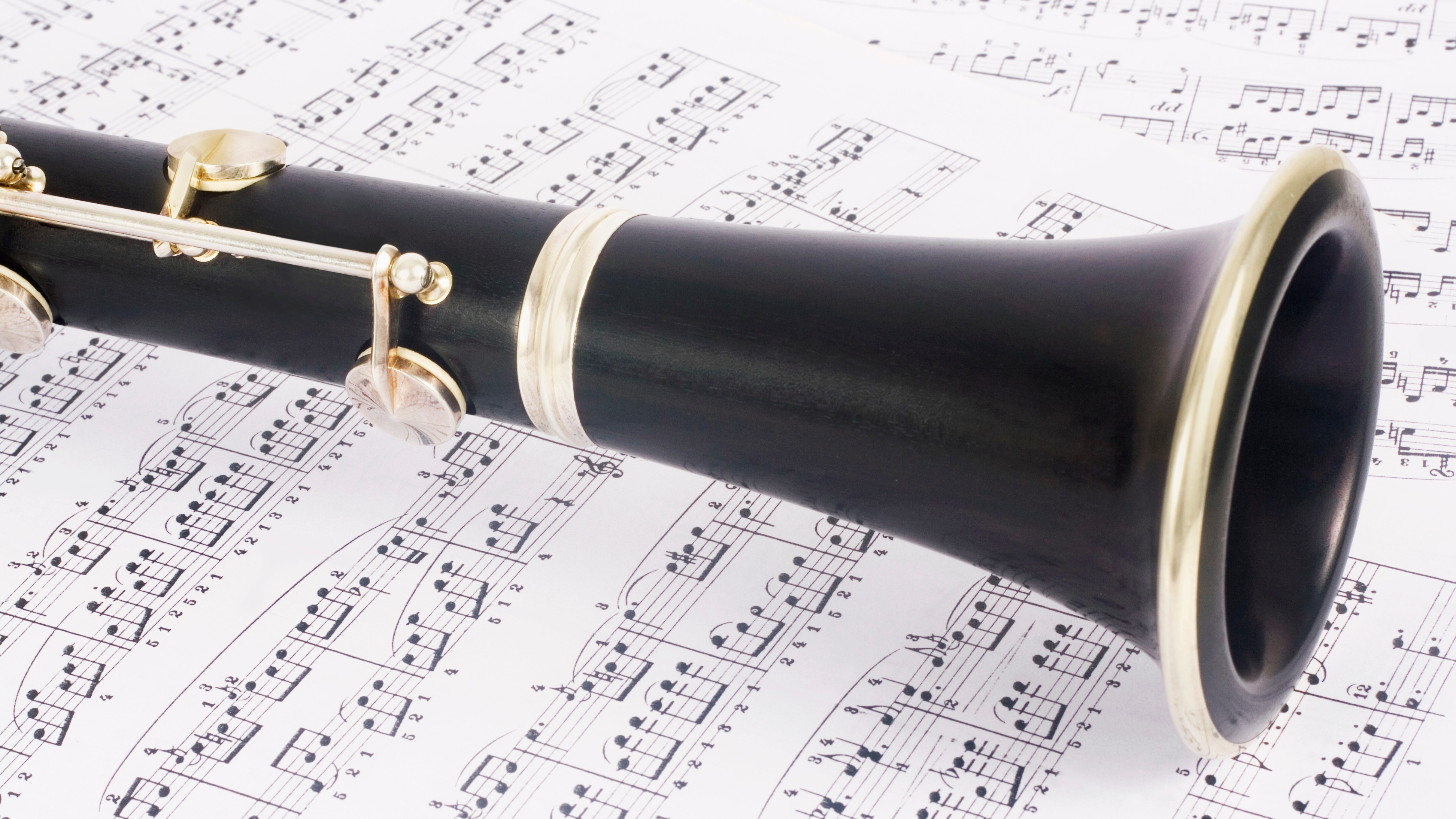 Clarinet Studio Recital