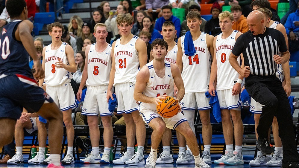 Pioneer Men's Basketball - Gabe Miller Classic - day 2