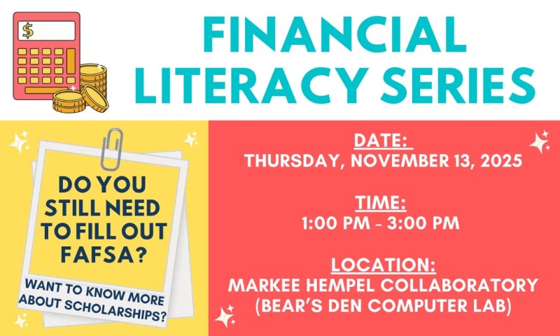 Financial Literacy Series