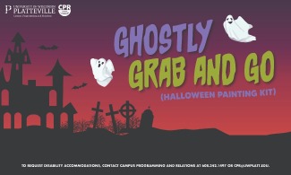 Ghostly Grab & Go