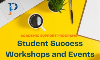Student Success Workshop - There's a Campus Resource for That