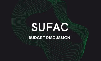 SUFAC Budget Discussion