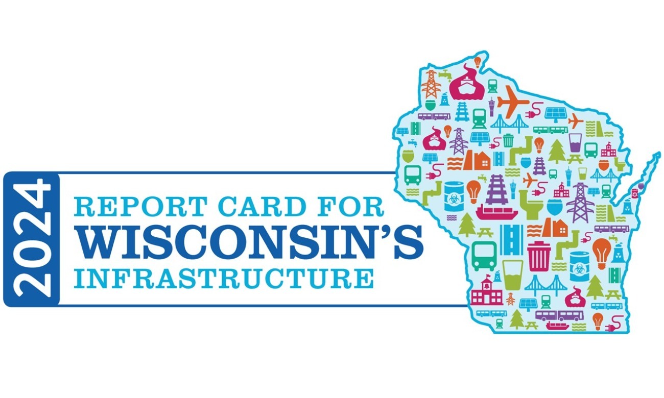 2024 Wisconsin Infrastructure Report Card