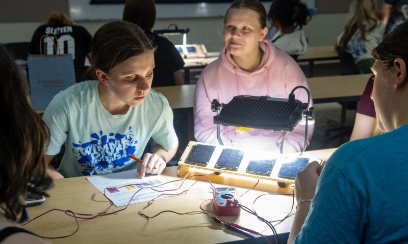 Women in STEM Career Day