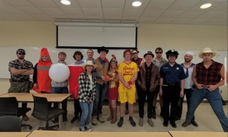 Chili Cookoff and Costume contest