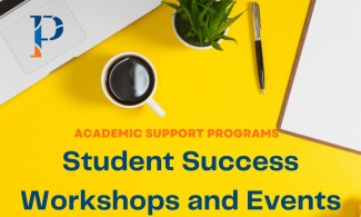 Student Success Workshop - Career and Professional Development Office: Taking Control of Your Career Journey