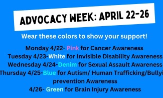 Advocacy Week