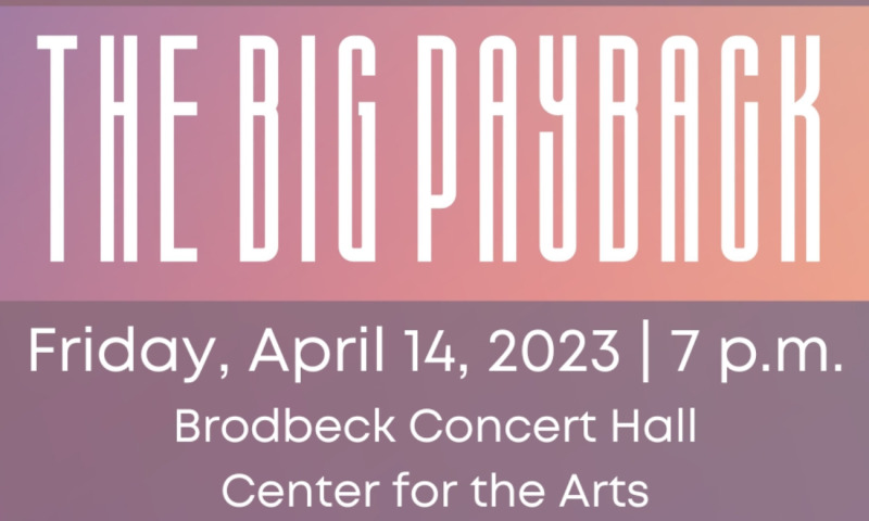 PAS: The Big Payback