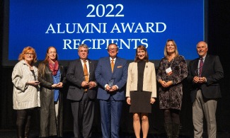 Alumni Award Ceremony