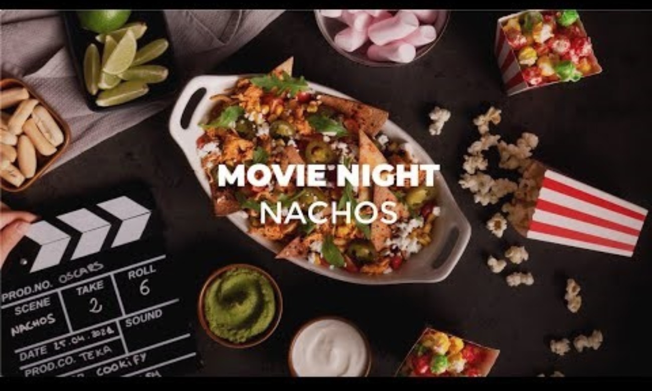 Nacho Movie Night
