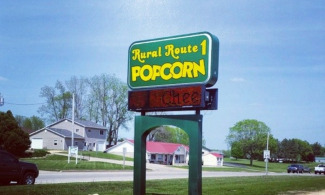 Rural Route 1 Popcorn Tour