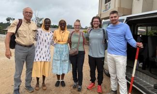 Engineers Without Borders Weekly Meeting