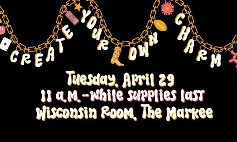 Create Your Own Charm