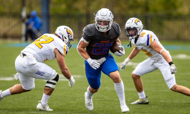 Football vs. UW-River Falls (Homecoming)