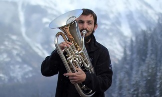 Justin Weis Guest Artist Euphonium Recital