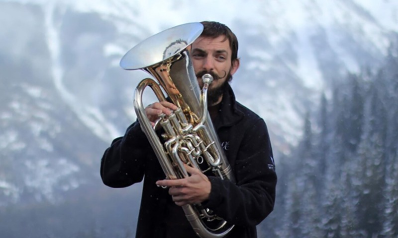 Justin Weis Guest Artist Euphonium Recital