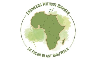 Engineers Without Borders Color Run