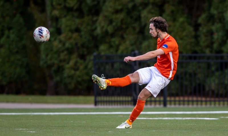 Men's Soccer vs Dubuque